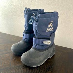 Kamik Snow Boots size 11